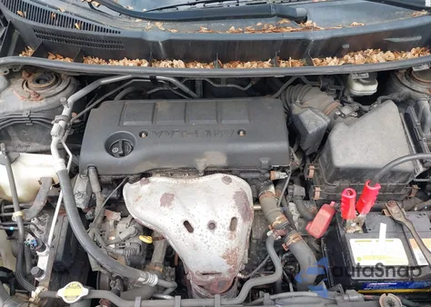 2009 Pontiac Vibe из США, поврежденный, VIN 5Y2SP67059Z414168